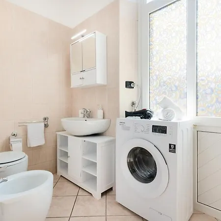 Appartement Bgy Airport 10min Casa Moderna Con Ampio Balcone *