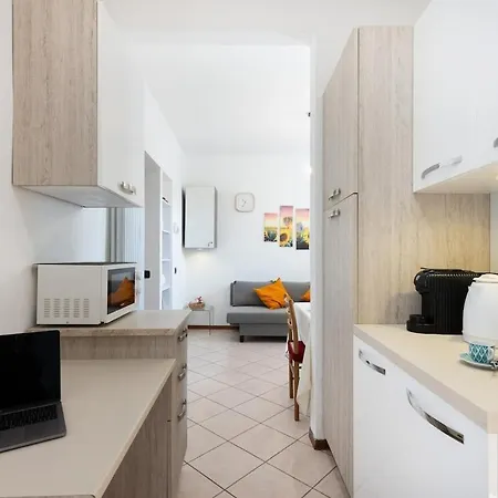 Bgy Airport 10min Casa Moderna Con Ampio Balcone Appartement *