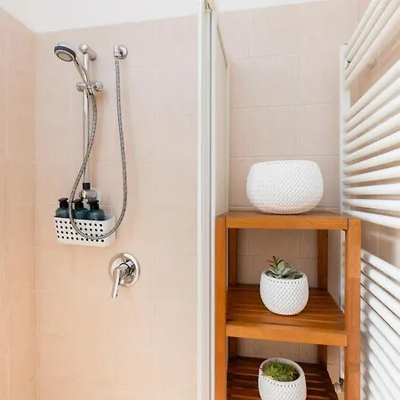 Bgy Airport 10min Casa Moderna Con Ampio Balcone Appartement *