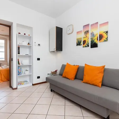 Bgy Airport 10min Casa Moderna Con Ampio Balcone Appartement Bergamo